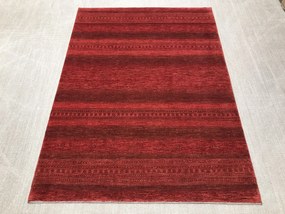 Loribaft Tappeto persiano 230x170 Rosso (Iran) Annodato A Mano