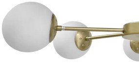 Lampadario on a pole MATI 4xG9/20W/230V oro