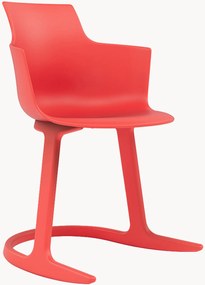 Sedia da pranzo reclinabile con braccioli Social️Tilt