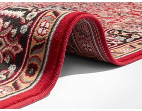 Tappeto rosso , 80 x 150 cm Skazar Isfahan - Nouristan