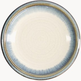 Piatto in gres Unkai