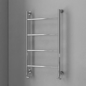 Termoarredo scaldasalviette 900x560mm interasse 500mm KAM-D6009 - KAMALU