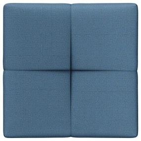 Modulo divano blu Rome - Cosmopolitan Design