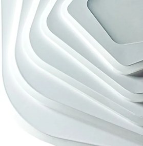 Plafoniera LED Dimmerabile LED/125W/230V 3000-6500K + tc