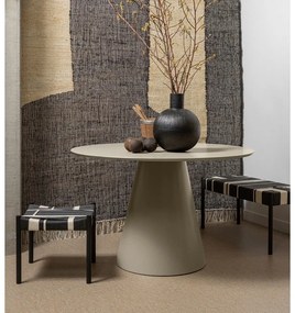 Tavolo da pranzo rotondo ø 120 cm Jorre - WOOOD