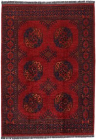 Afghan Tappeto orientale 210x150 (Pakistan) Annodato A Mano