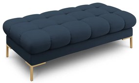 Pouf blu Bali - Cosmopolitan Design