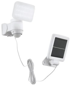 Proiettore solare Casabas bianco IP44 470 Lumen EGLO