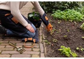 Tasca per attrezzi da giardinaggio Denim - Esschert Design