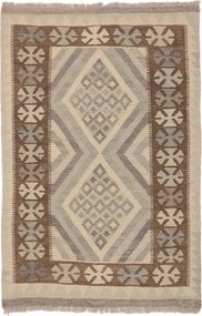 Kilim Tappeto 120 x 80 (Afghanistan) Tessuto A Mano