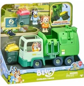 Playset Moose Toys Bluey Garage Truck 2 Unità