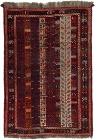 Shiraz Tappeto persiano 230x160 (Iran) Annodato A Mano