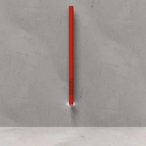 Termoarredo elettrico a secco DE'LONGHI  1500 W  rosso