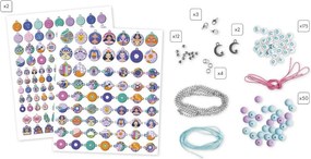 Atelier per bambini - 14 Gioielli Spaziali Fai-Da-Te