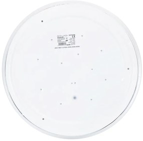 Brilagi - Plafoniera LED MILKY WAY LED/24W/230V 3000/4000/6500K Ø 38 cm