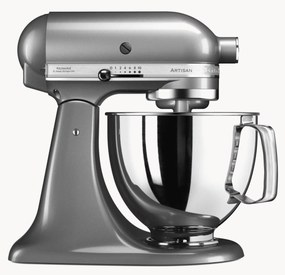 Robot da cucina con testa reclinabile Artisan, 4,8 l, set da 5