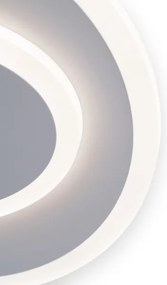 Brilagi - Lampada da parete LED MODERN MINI 26W 230V 3000/4000/6000K