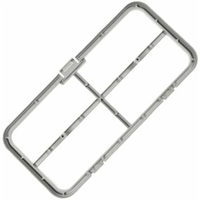 Cornice in plastica del filtro condensatore - Asciugatrice Candy 4368662