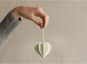 Decorazioni per albero di natale in set in carta 4 pz 6,5 cm Kazary – Blomus