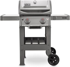 WEBER Barbecue A Gas Spirit II S-210 Gbs Inox Limited Edition