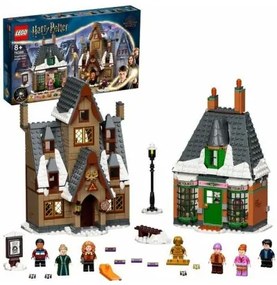 Playset Lego Hogsmeade Village Tour 76388 (851 Pezzi)