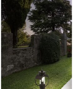 Redo 9573 - Lampada da esterno COMPASS 1xE27/42W/230V IP33