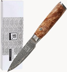 Coltello da precisione in damasco Zayiko Kinone