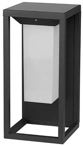 Lampada solare da parete LED con sensore SAMSUNG CHIP LED/2W/3,7V IP65 2600 mAh