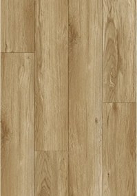 Mexen Manhattan pannelli vinilici 1240 x 182 mm SPC 6,5 mm, sottostrato IXPE 1,5 mm, 4 V-Fuga, Quercia