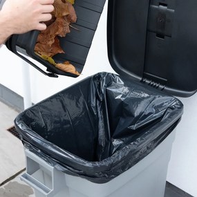 Sacchetti della spazzatura compostabili 20 pz 90 l – Addis