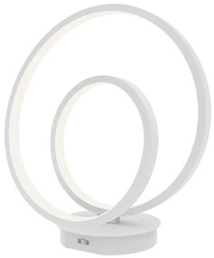 Lampada da tavolo LED Lieve bianco, luce con 3 temperature di colore 2340 LUMEN