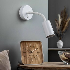 Nowodvorski Lighting Applique Eye Flex S, bianco
