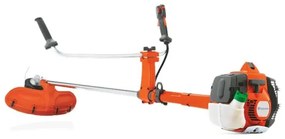Decespugliatore a scoppio Husqvarna 535RXT per uso professionale