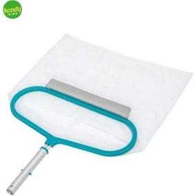 Bestway - Aquanet Deluxe Retino in Alluminio per Foglie Art. 58661 Aquanet Deluxe Retino in Alluminio per Foglie Art. 58661 - Confezione Da 1 Pezzo