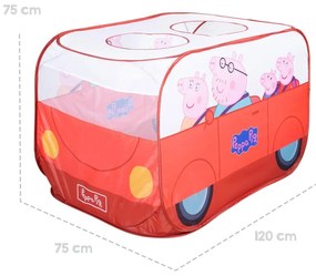 Tenda per bambini Peppa Pig - Roba