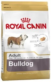 Io penso Royal Canin Bulldog Adult 12 kg Adulto Carne Riso Uccelli