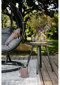 Tavolo da giardino grigio , ø 51 cm Lounge - Bonami Essentials