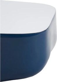 Ripiano in metallo blu 32,5 cm Adawa - Light &amp; Living