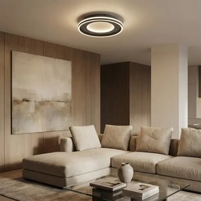 Brilagi - Lampada LED dimmerabile TRIVARO LED/72W/230V 3000-6000K Ø 40 cm +telecomando