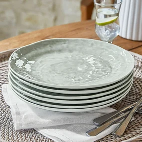 LOBERON Set di 6 piatti Braganza
