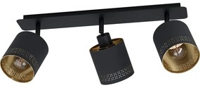 Eglo 99278 - Luce Spot ESTEPERRA 3xE27/28W/230V