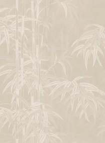Sandberg Carta da parati panoramica Leon Mural - Beige