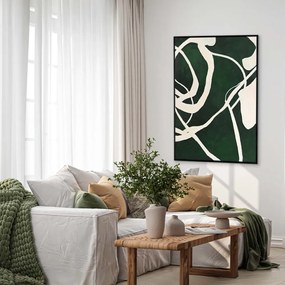 Quadro dipinto a mano 90x120 cm Masterpiece - Malerifabrikken