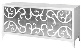 AUSTIN - credenza in legno massello