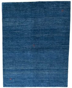 Gabbeh Tappeto persiano 200 x 160 Blu (Iran) Annodato A Mano