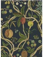 Sandberg Carta da parati panoramica Tree of Life - Dark Blue