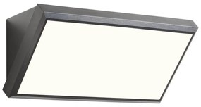 Redo 90160 - Appique LED da esterno MAKO 1xLED/21W/230V IP65