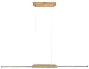 Rabalux 72084 - Lampadario LED a sospensione con filo TAMUR LED/26W/230V 4000K