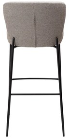 Sgabello da bar marrone chiaro 105 cm Glam - DAN-FORM Denmark