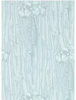 Sanderson Carta da parati Wilsford - Celeste